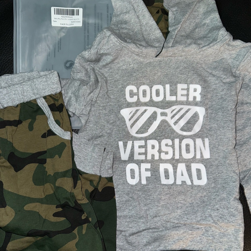 Cooler version of Dad